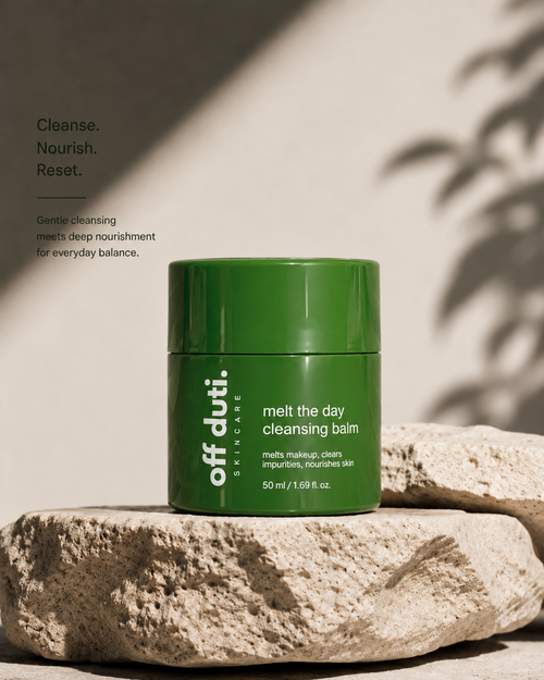 Melt The Day — Cleansing Balm