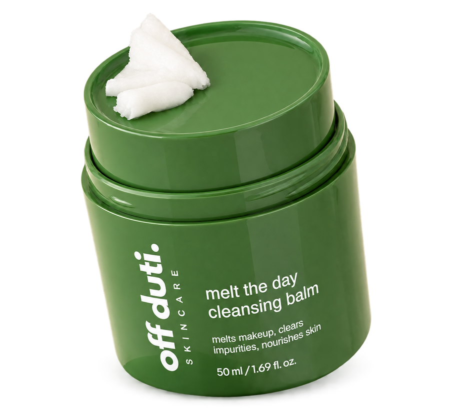 Melt The Day — Cleansing Balm