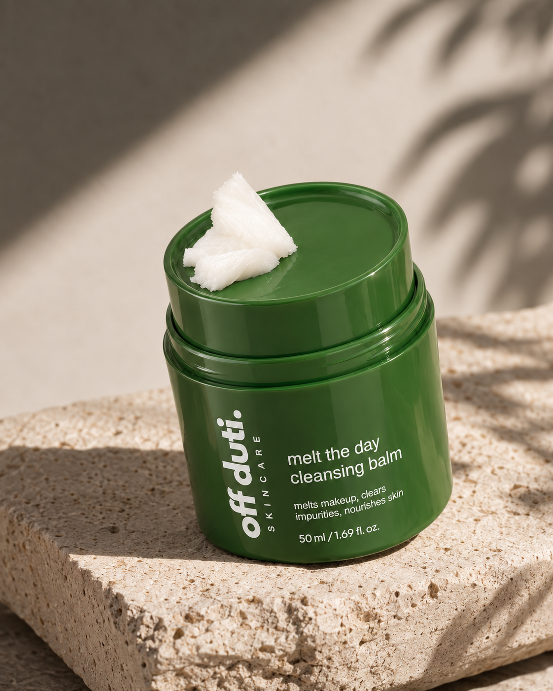 Melt The Day — Cleansing Balm