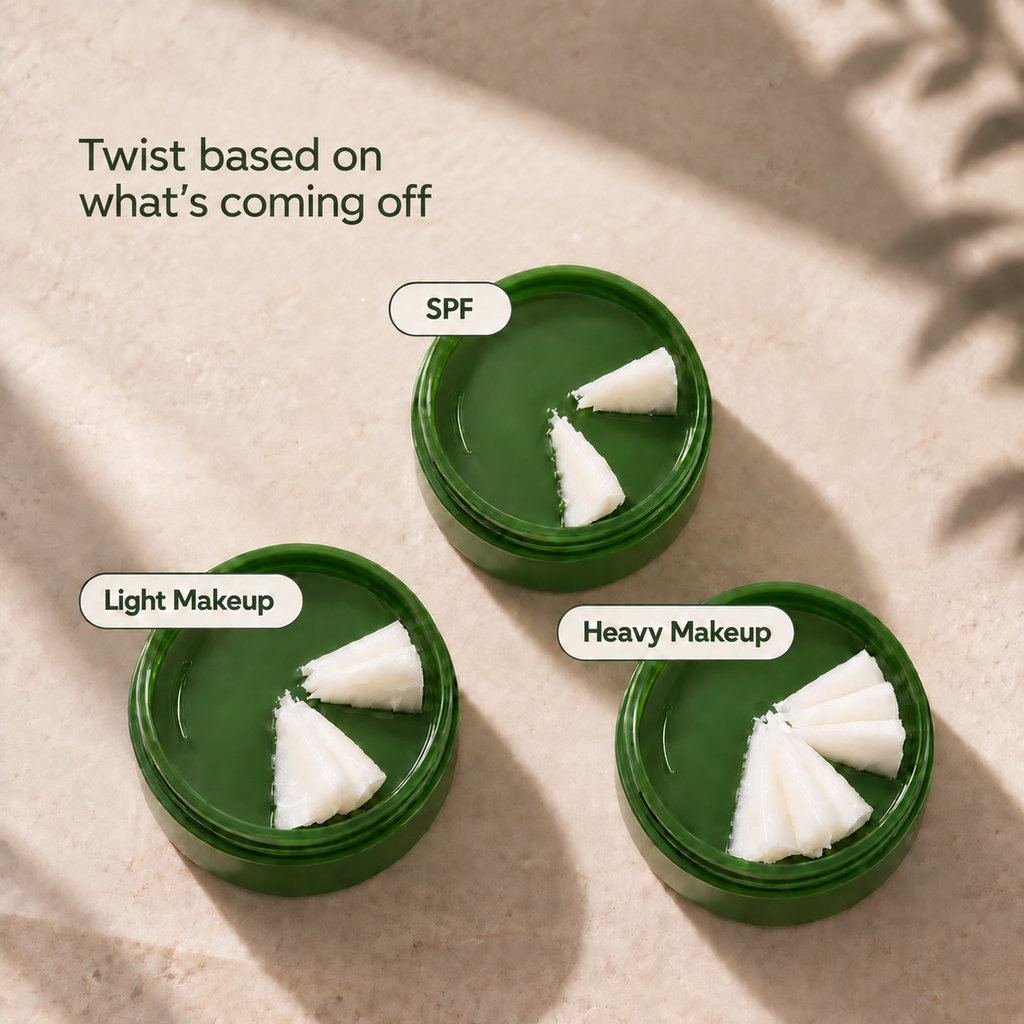 Melt The Day — Cleansing Balm