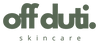 off duti. skincare logo